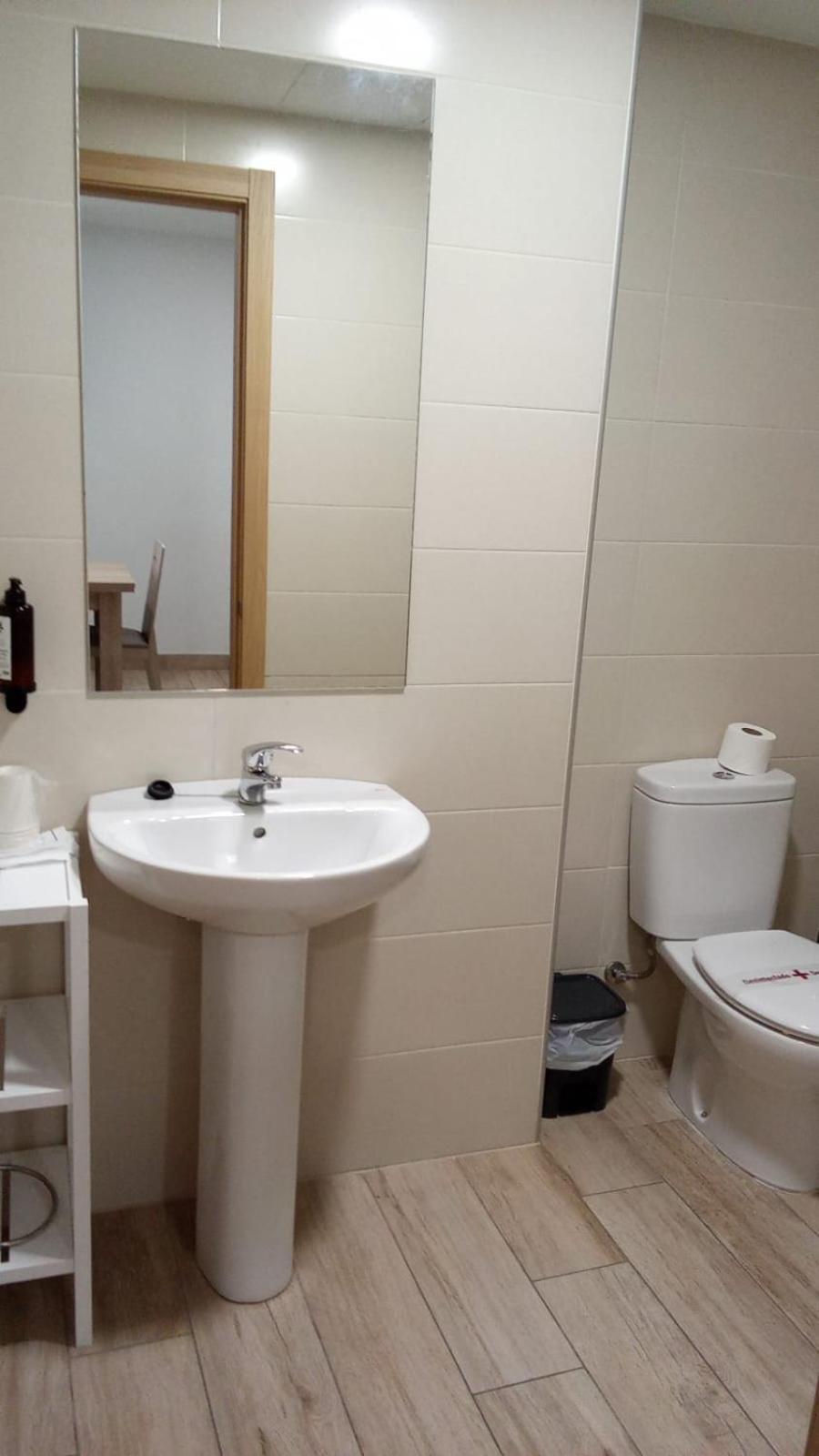 Hostal Los Valles Б'єльса Екстер'єр фото