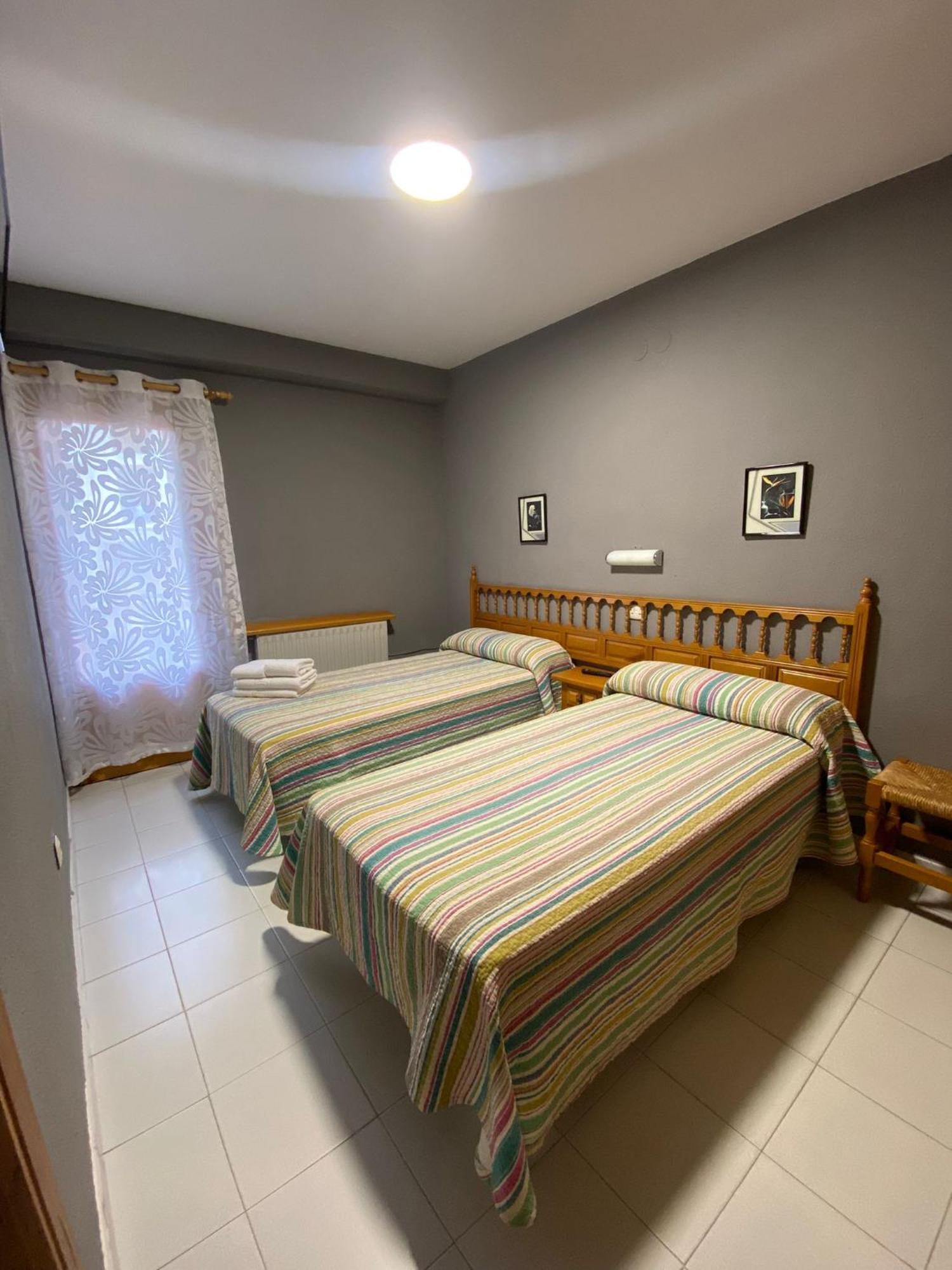 Hostal Los Valles Б'єльса Екстер'єр фото